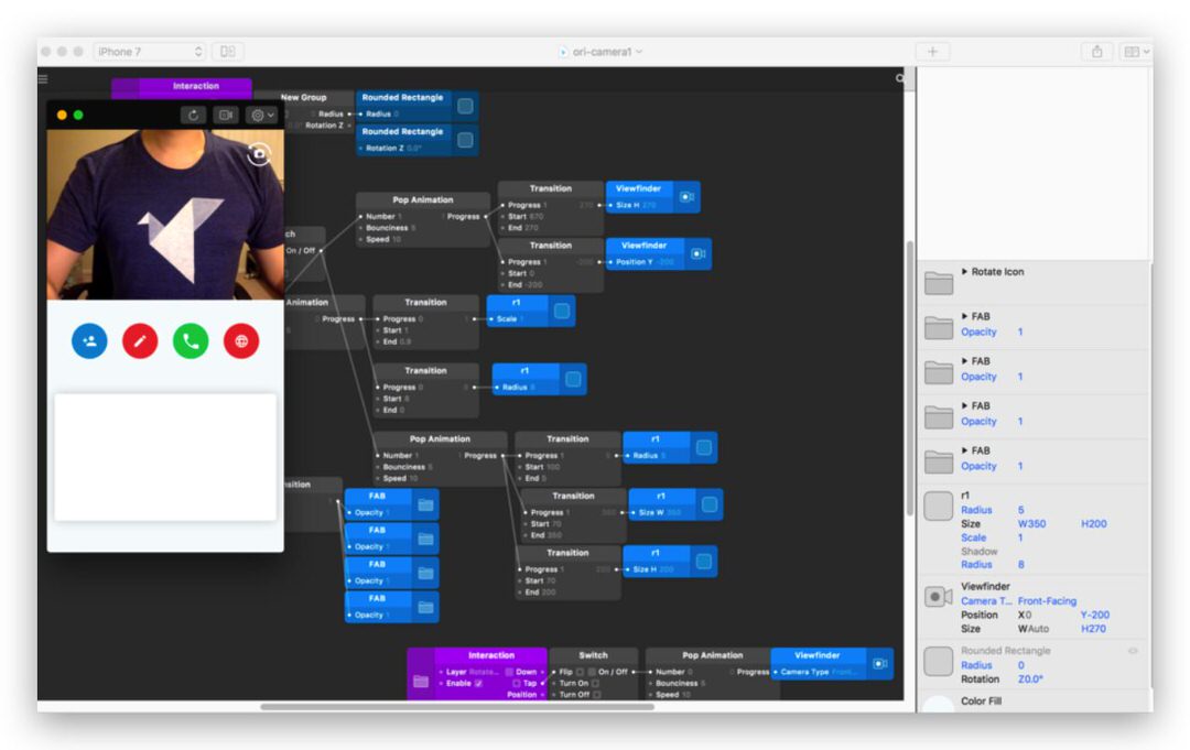 c&ocirc;ng cụ thiết kế UX/UI n&agrave;y d&agrave;nh ri&ecirc;ng cho c&aacute;c Facebook Designer